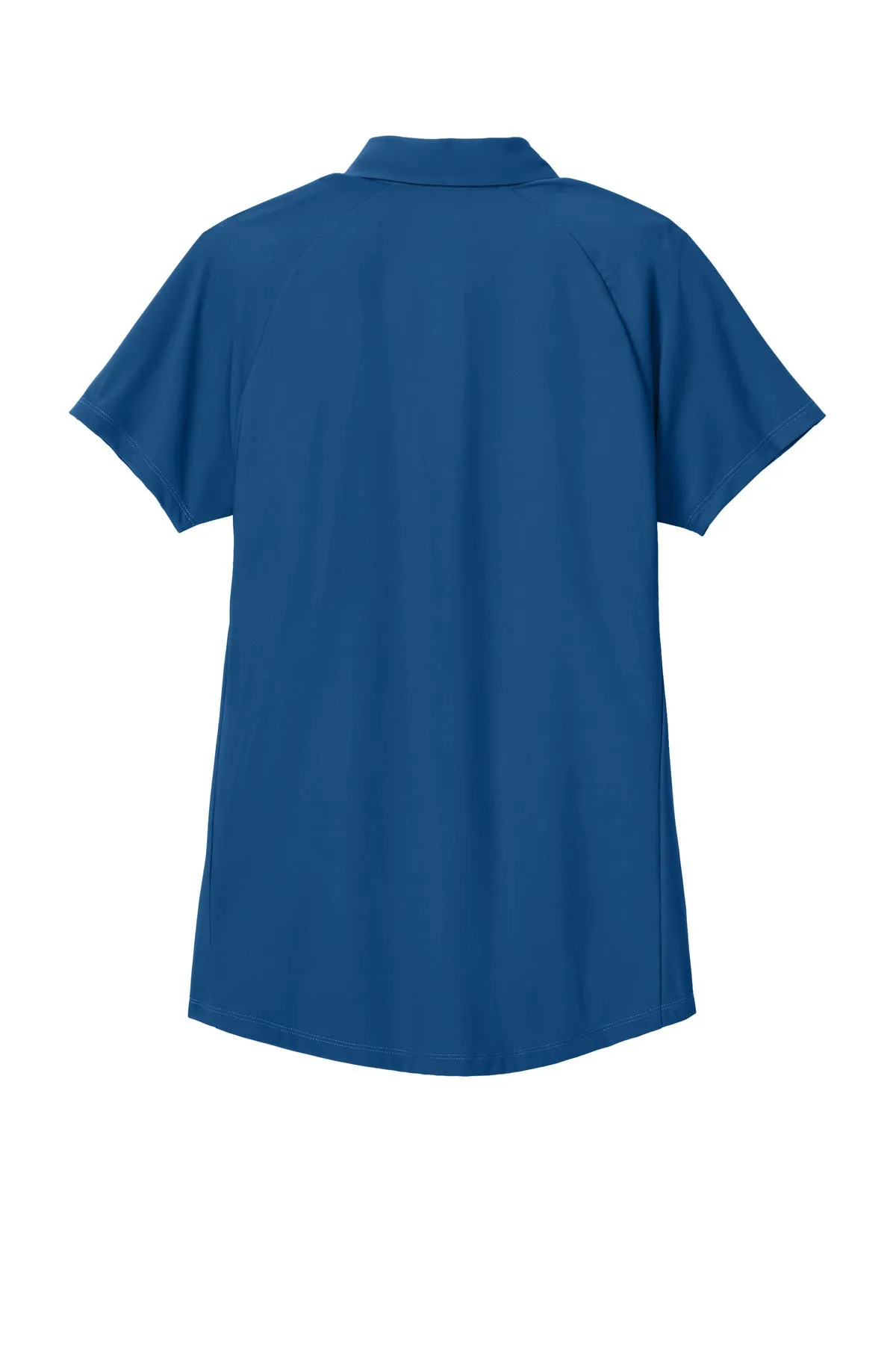 OGIO Women's Envision Polo LOG154 Force Blue