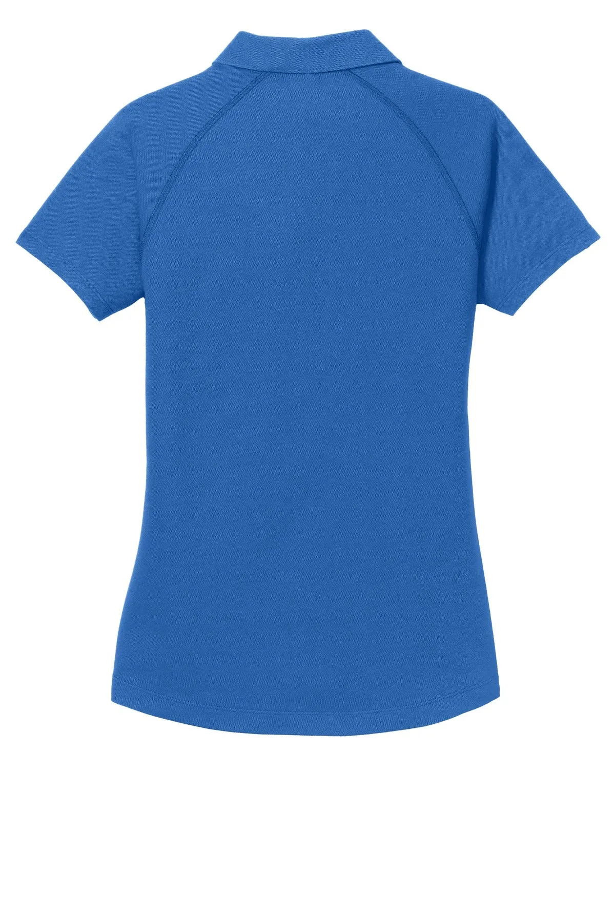 OGIO Women's Onyx Polo. LOG126 Electric Blue