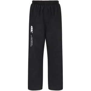 Open Hem Stadium Pant Junior (Black)