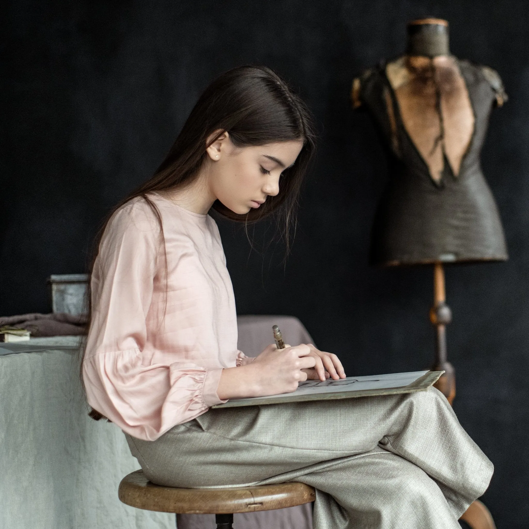 Ophelia Blouse