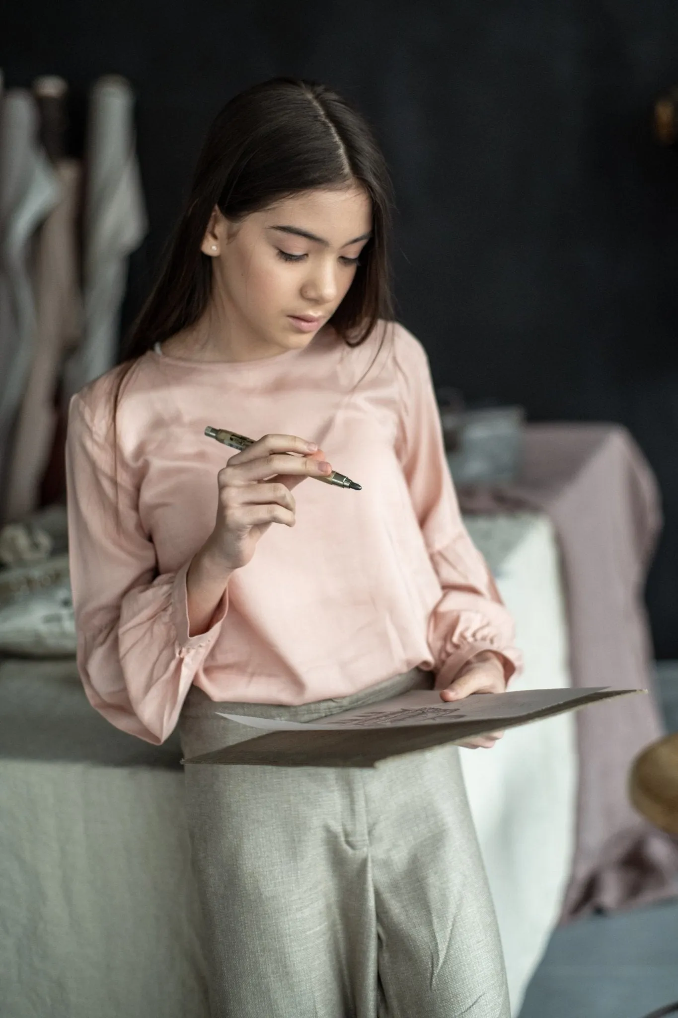 Ophelia Blouse