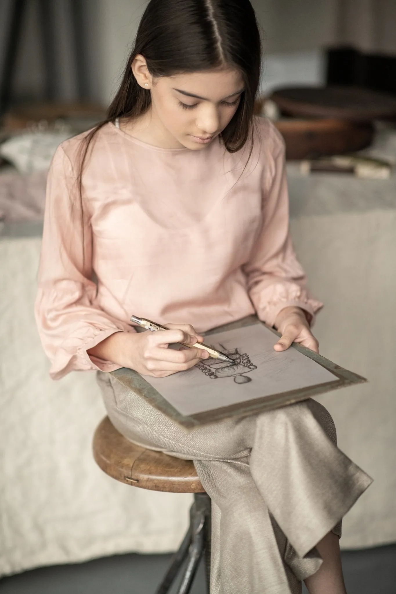 Ophelia Blouse