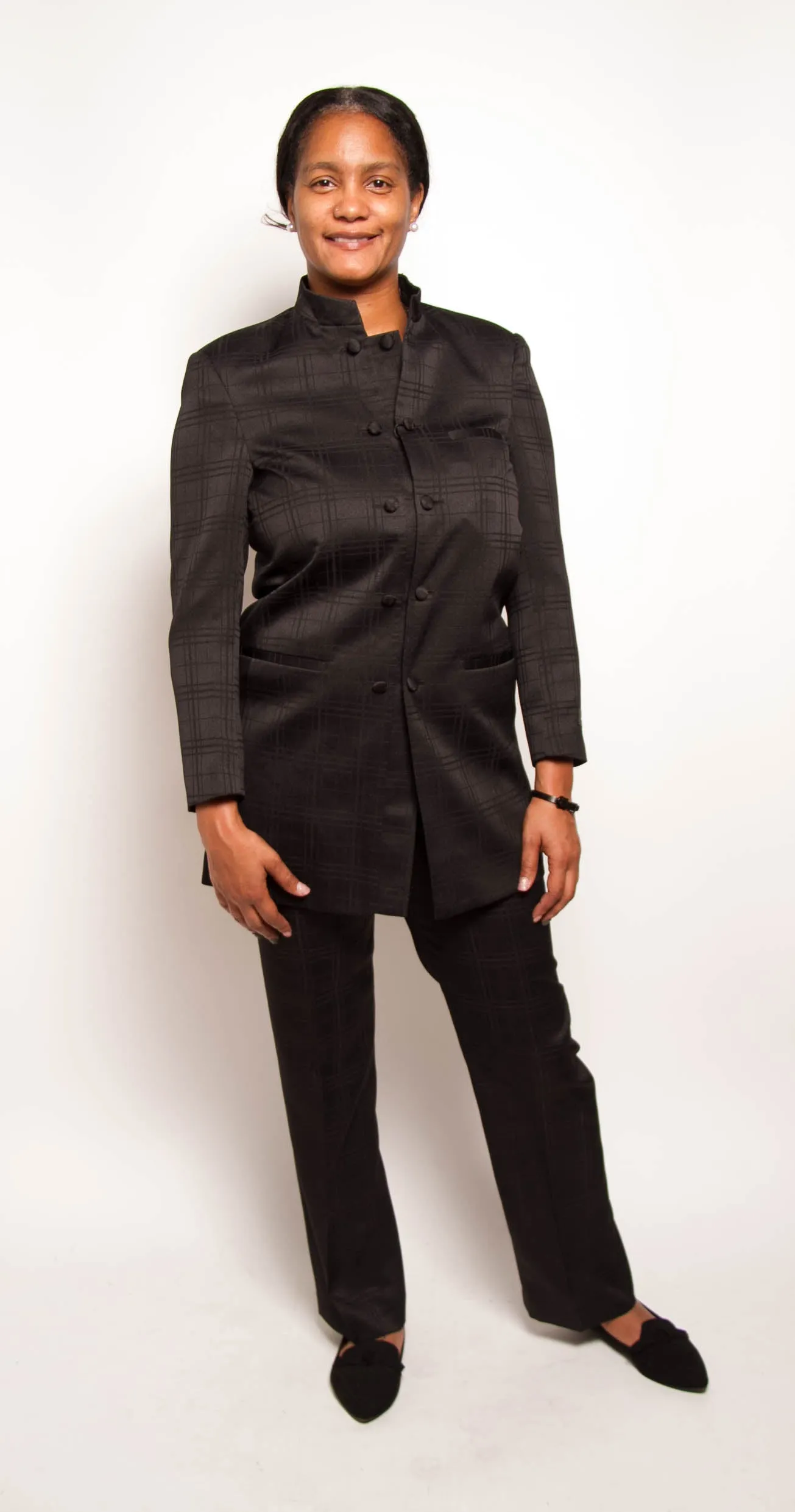 Pant Suit