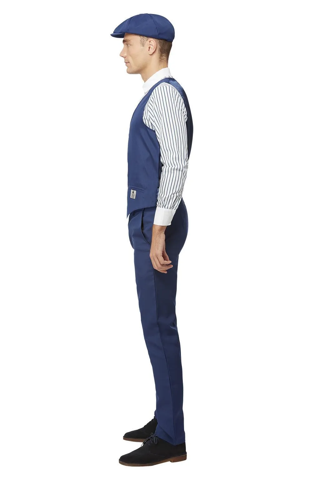 Peaky Blinders Shelby Costume