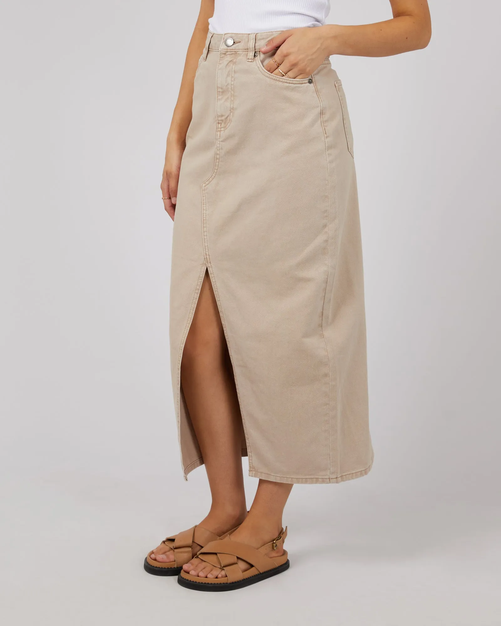 Pia Maxi Skirt