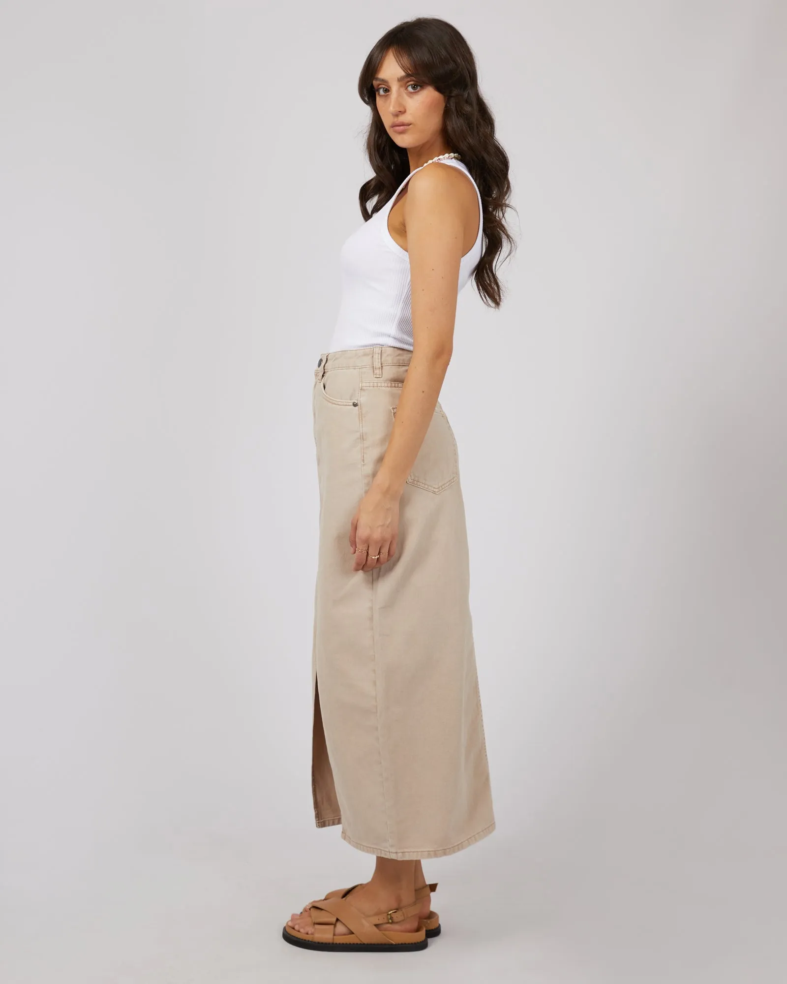 Pia Maxi Skirt