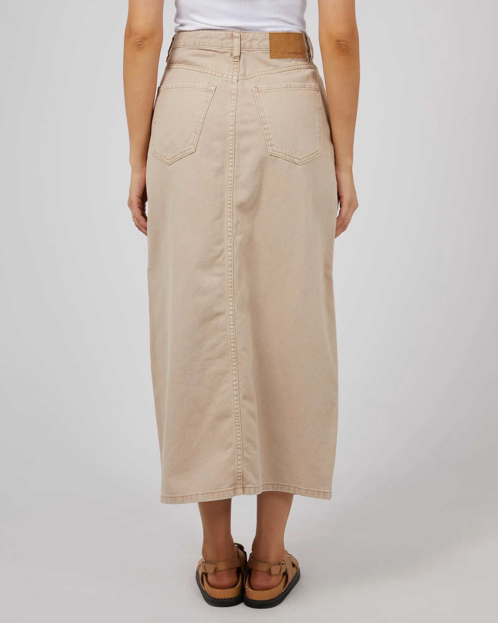 Pia Maxi Skirt