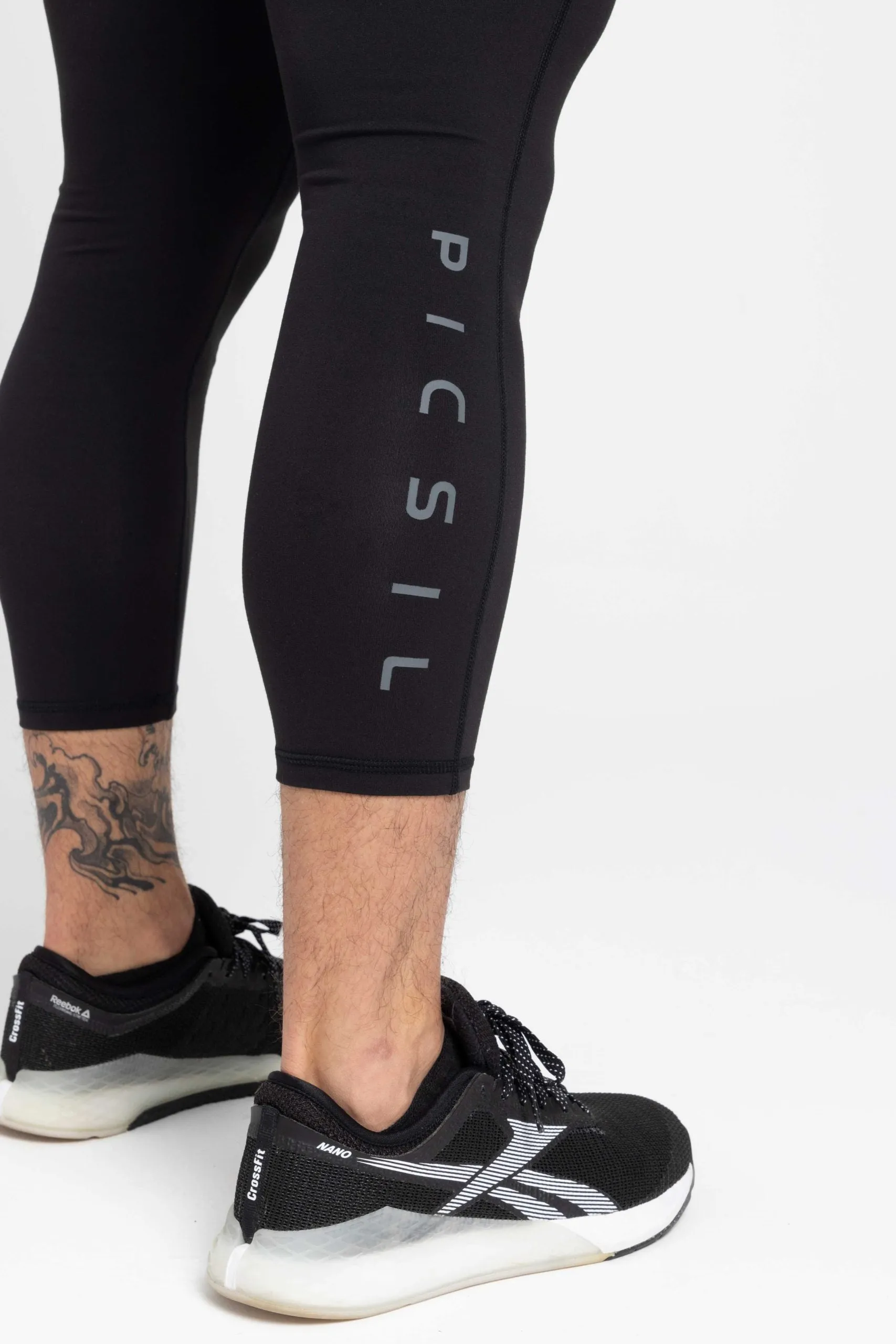 Picsil Legging Black (men)