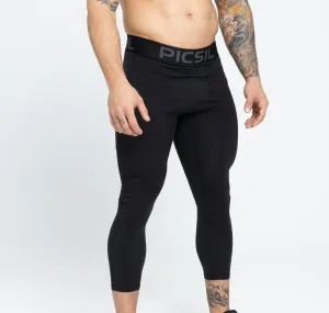 Picsil Legging Black (men)
