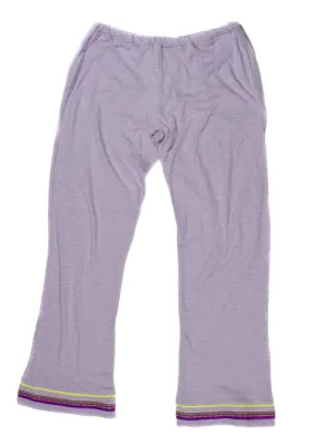 Pima PJ Pants in Lavender