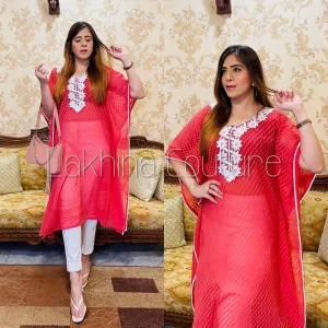 Pink Kaftaan