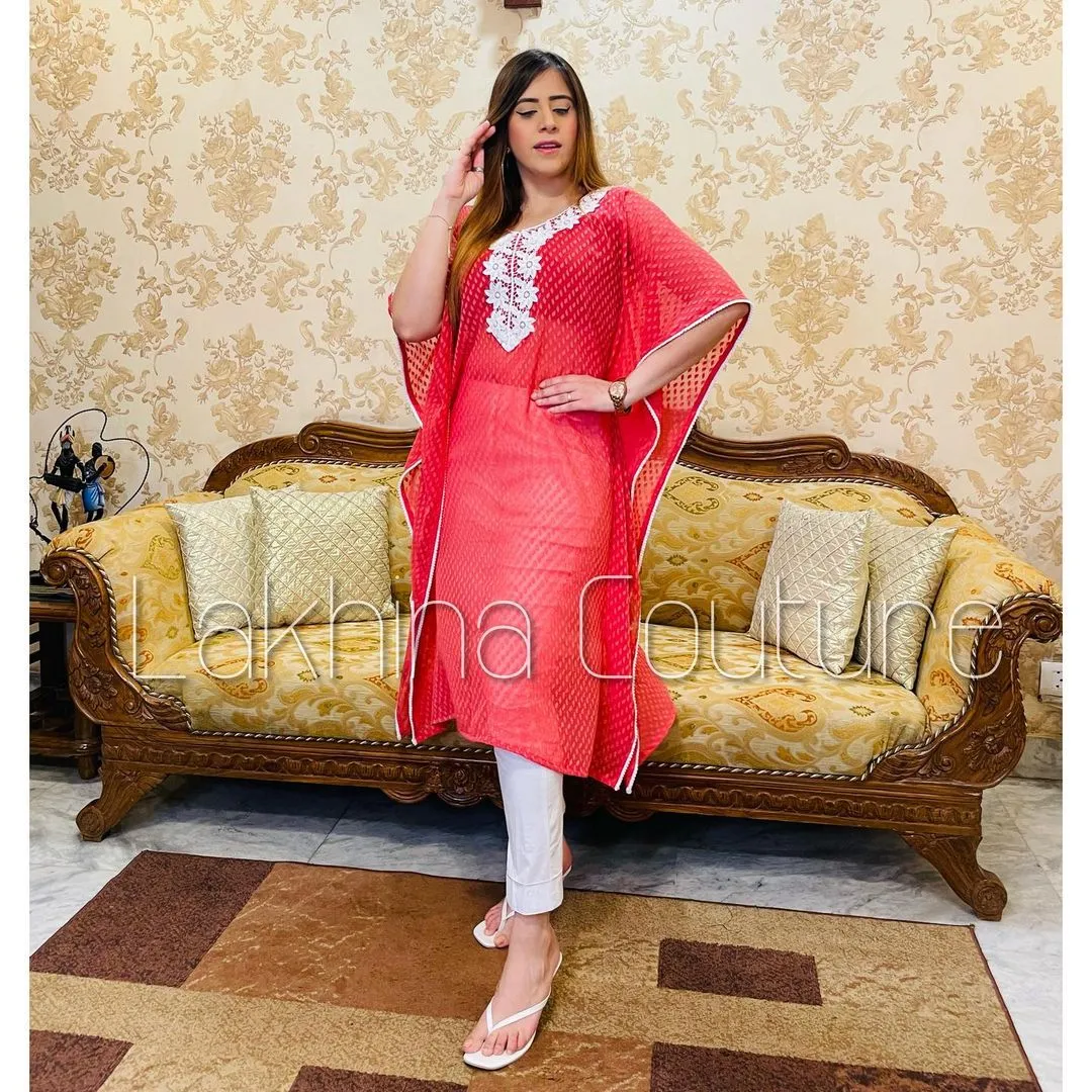 Pink Kaftaan