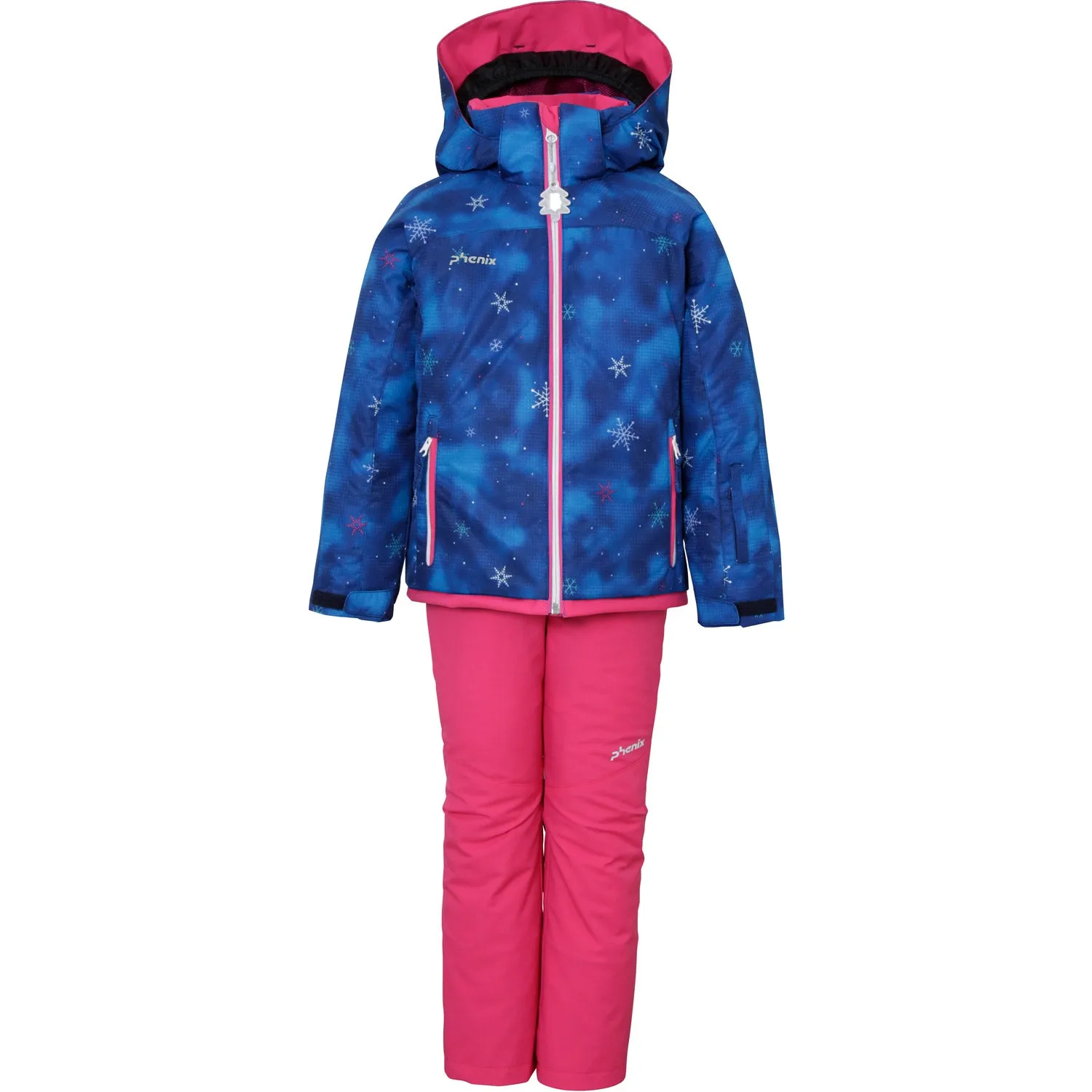 Pisces Kids Two Piece Ski Suit 2021