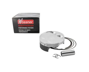 PISTON KIT WOSSNER SUZUKI LTR450 02-11 95.46MM 11.7:1