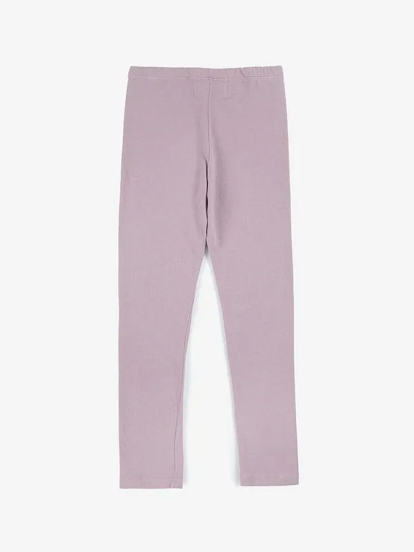 Poma Leggings, Lavender