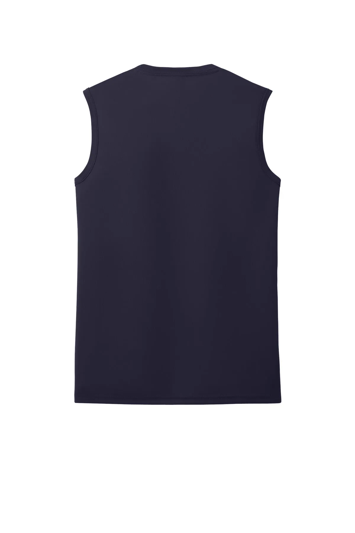 Port & Company Performance Sleeveless Tee PC380SL True Navy