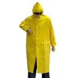 PVC Boiler suit with Hood (PACK OF 5)