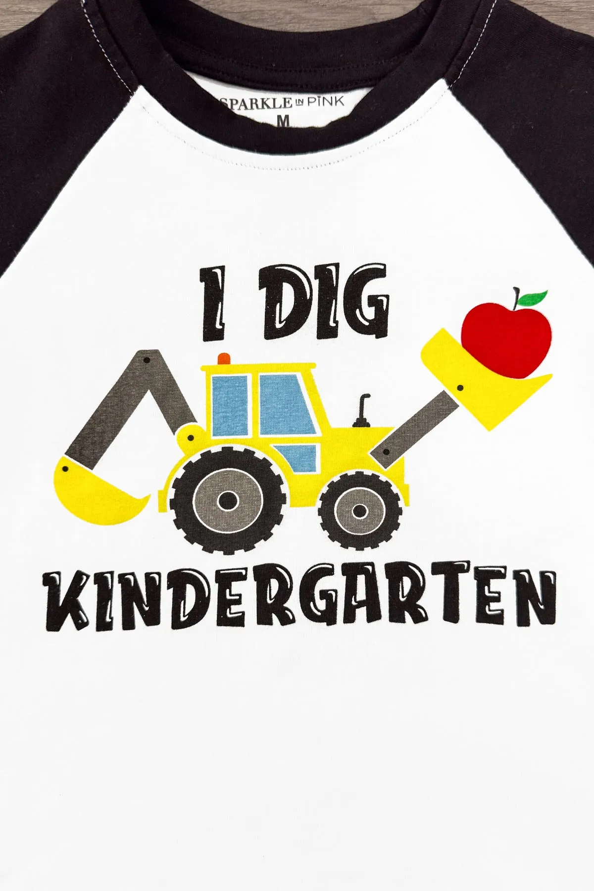 "I Dig Preschool & Kindergarten" Top