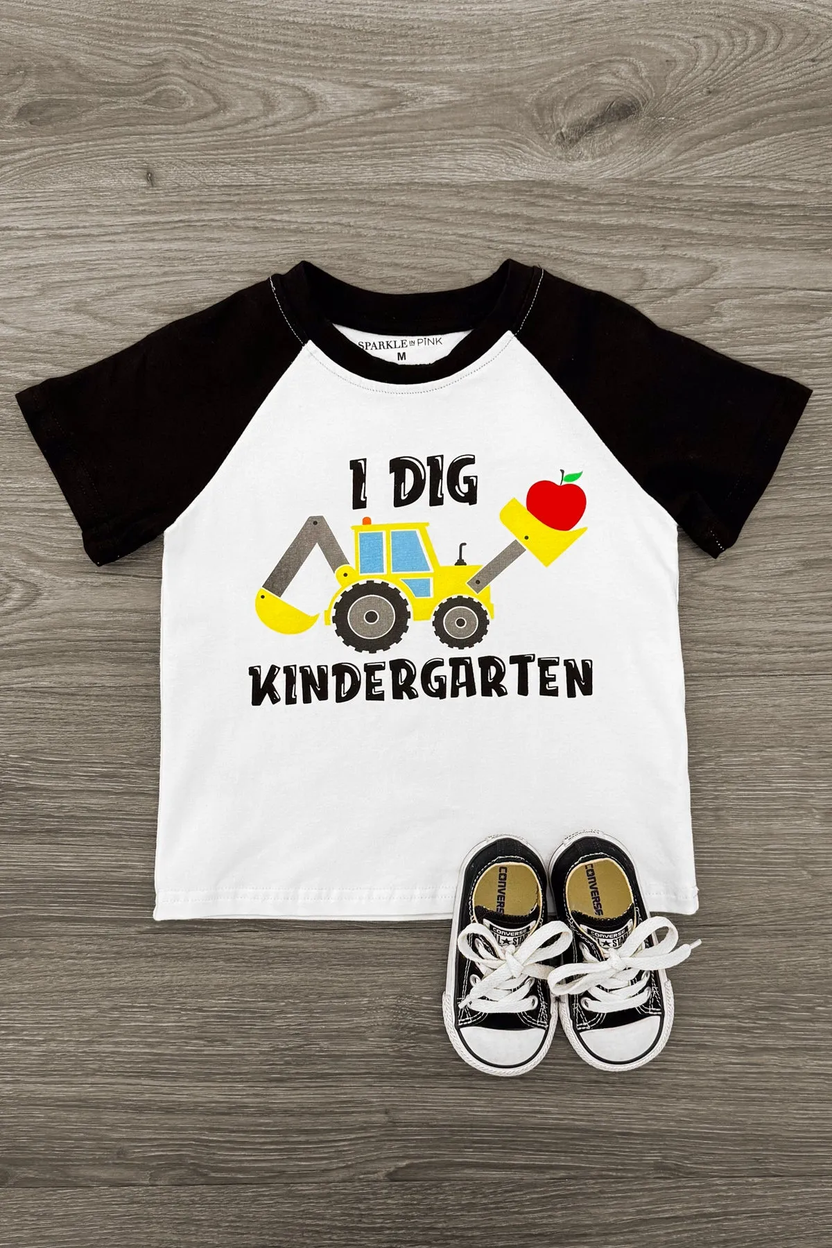 "I Dig Preschool & Kindergarten" Top