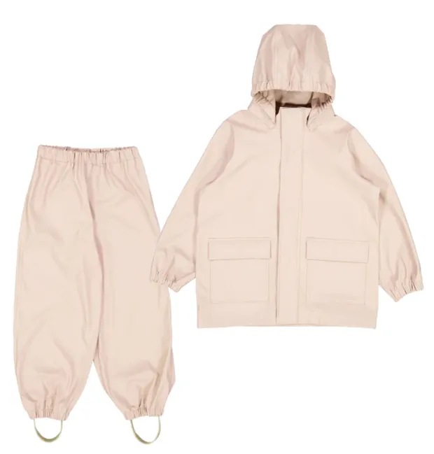 Rainwear Ola pale lilac