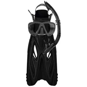 Rayzor Gold Silicone MSF Set - Black