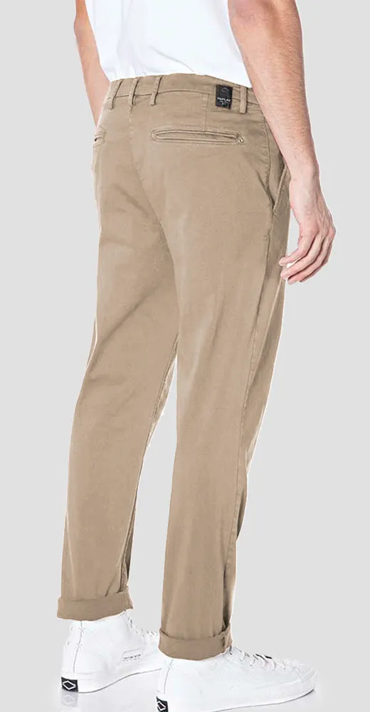 Regular Fit Benni Chino Trousers