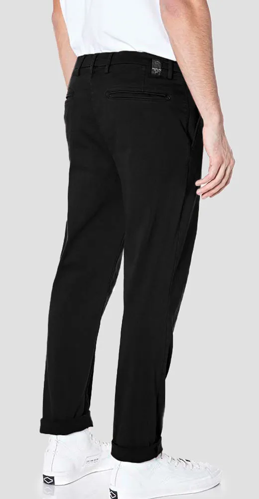 Regular Fit Benni Chino Trousers