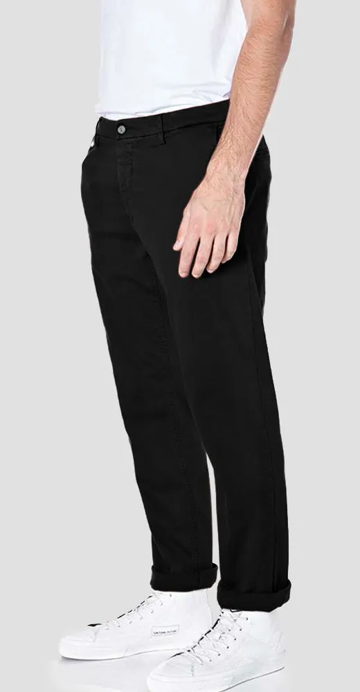 Regular Fit Benni Chino Trousers
