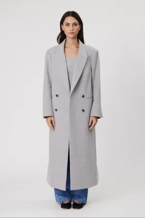 REMAIN Jackson Coat - Ash
