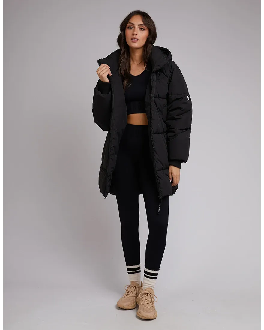 Remi Luxe Midi Puffer