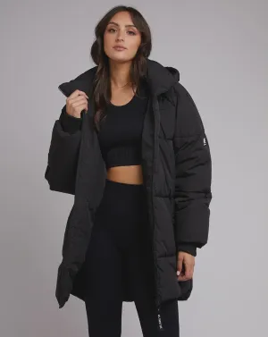 Remi Luxe Midi Puffer