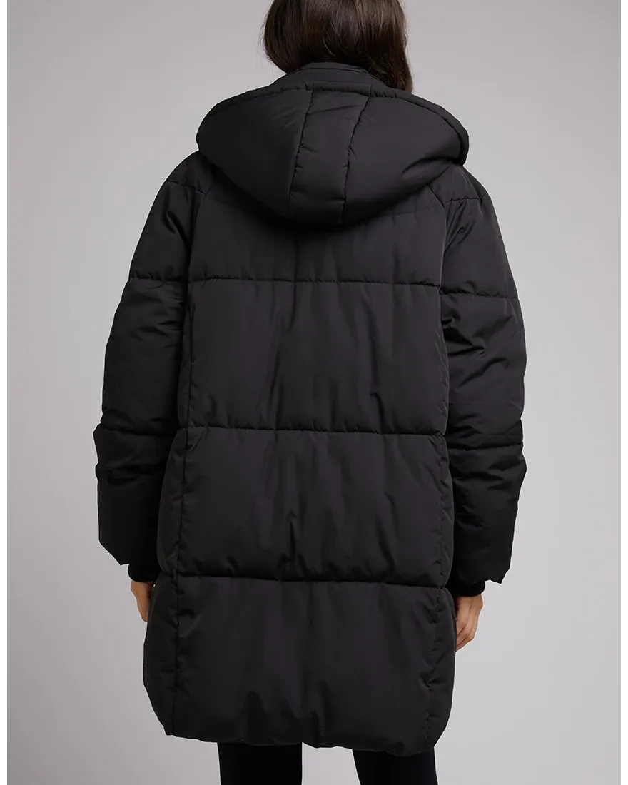 Remi Luxe Midi Puffer