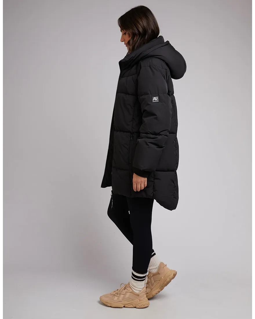 Remi Luxe Midi Puffer