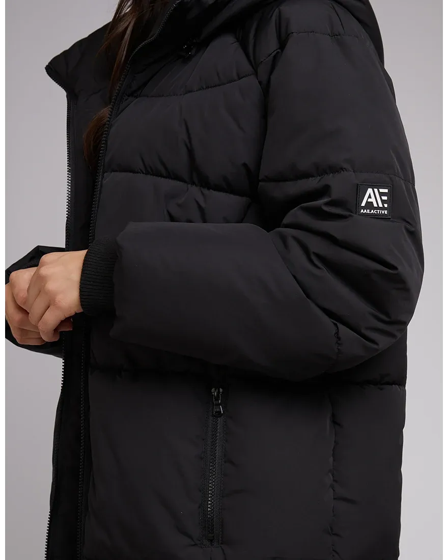 Remi Luxe Midi Puffer