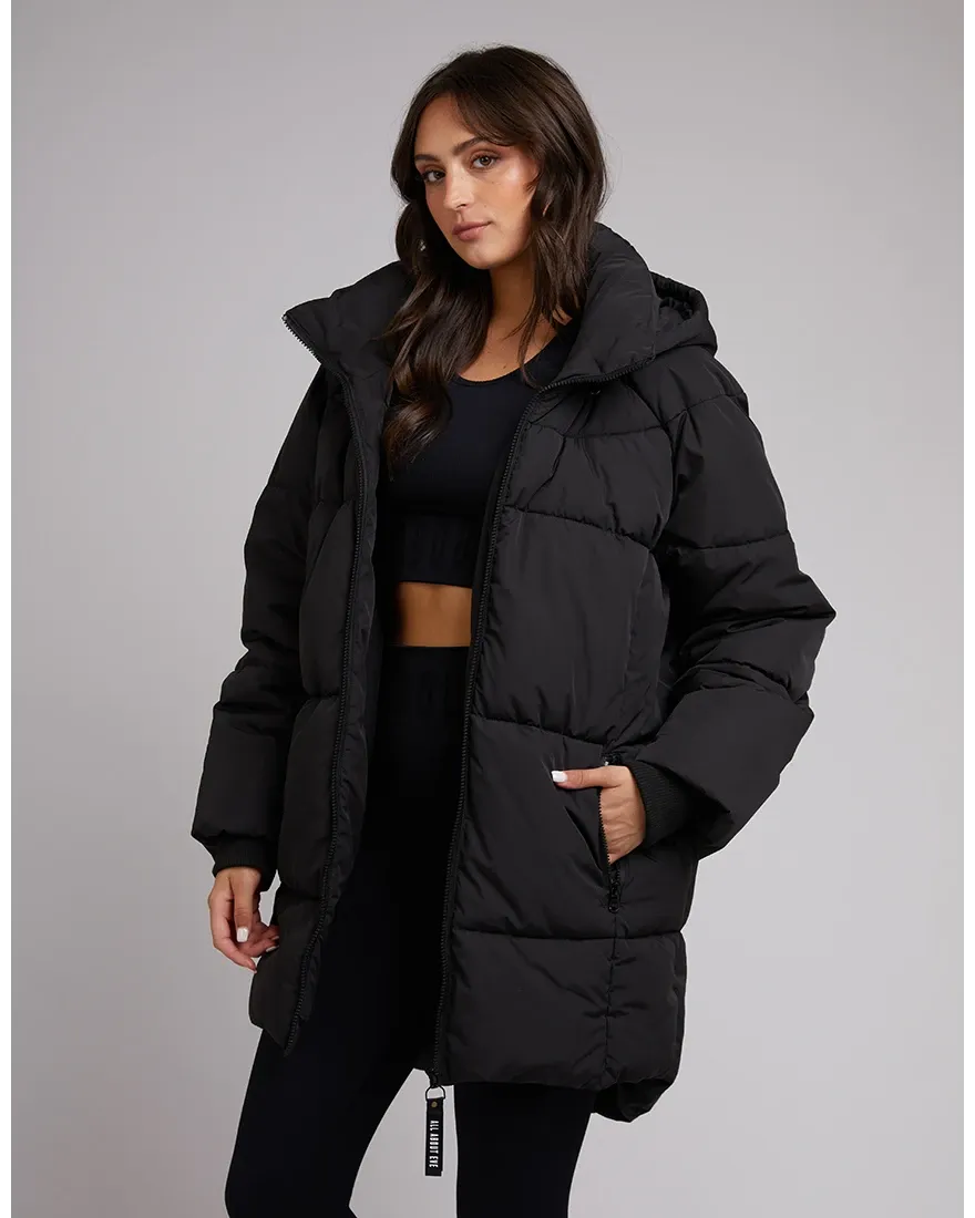 Remi Luxe Midi Puffer