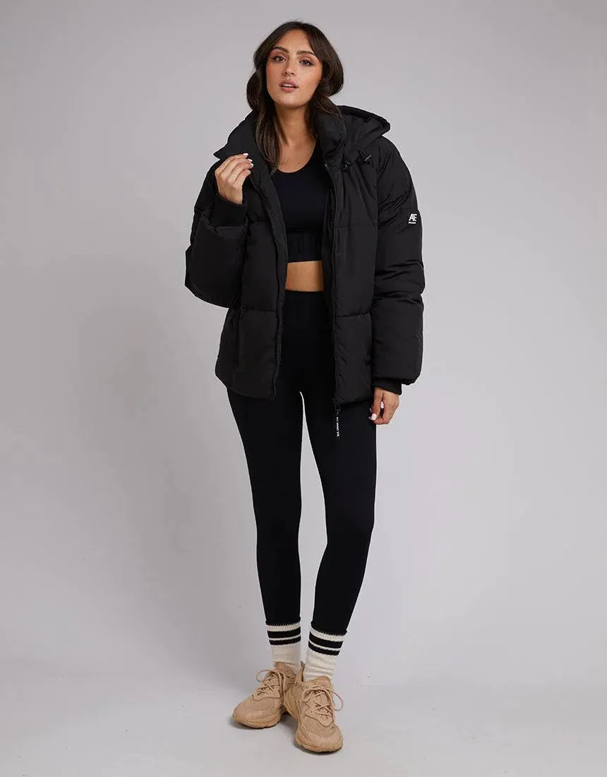 Remi Luxe Puffer Jacket