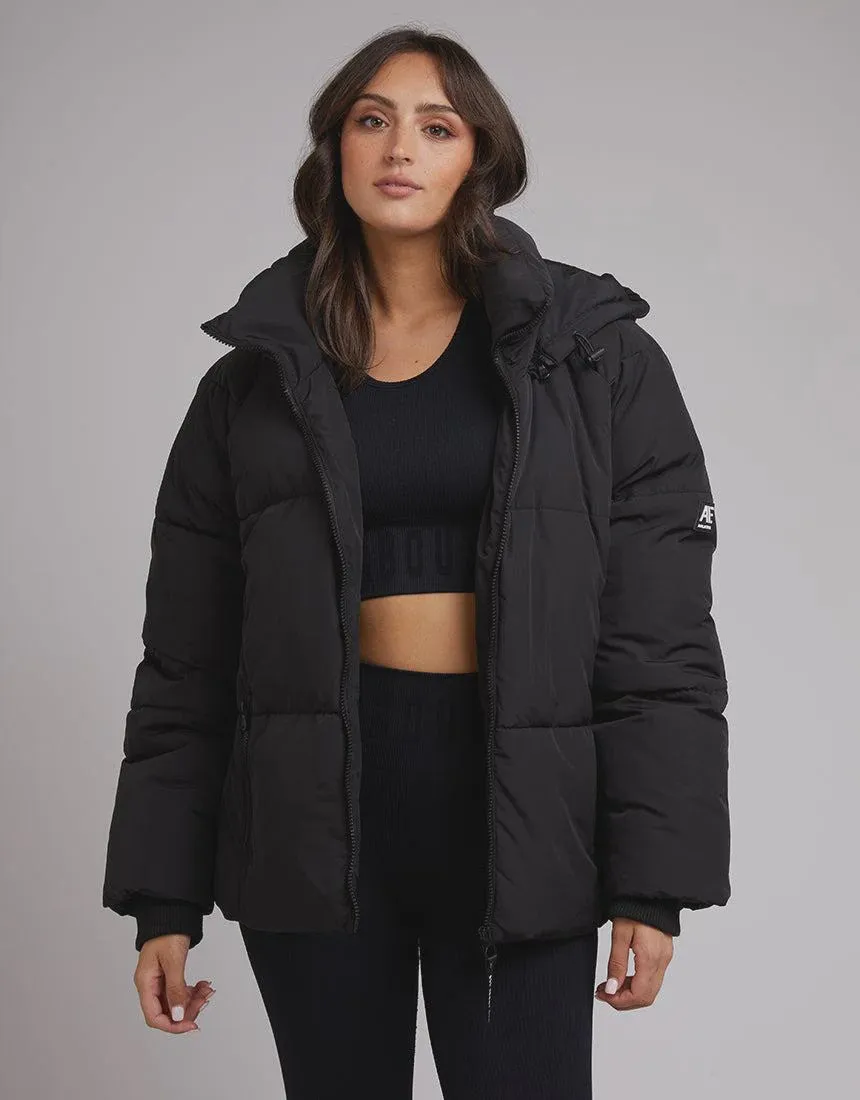 Remi Luxe Puffer Jacket