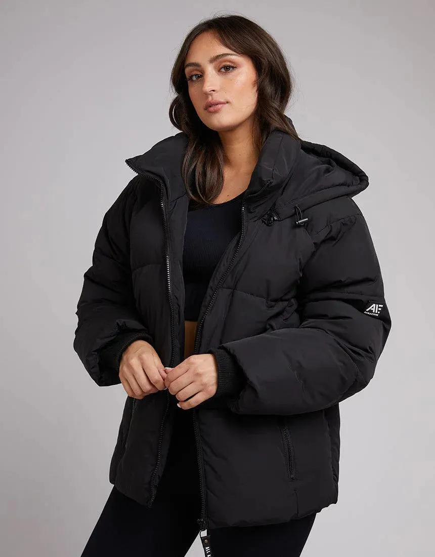 Remi Luxe Puffer Jacket