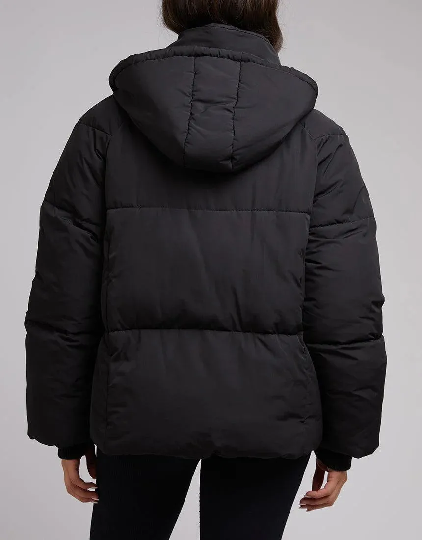 Remi Luxe Puffer Jacket