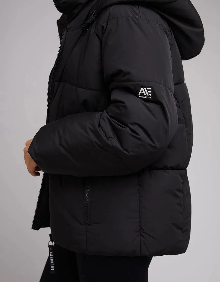 Remi Luxe Puffer Jacket