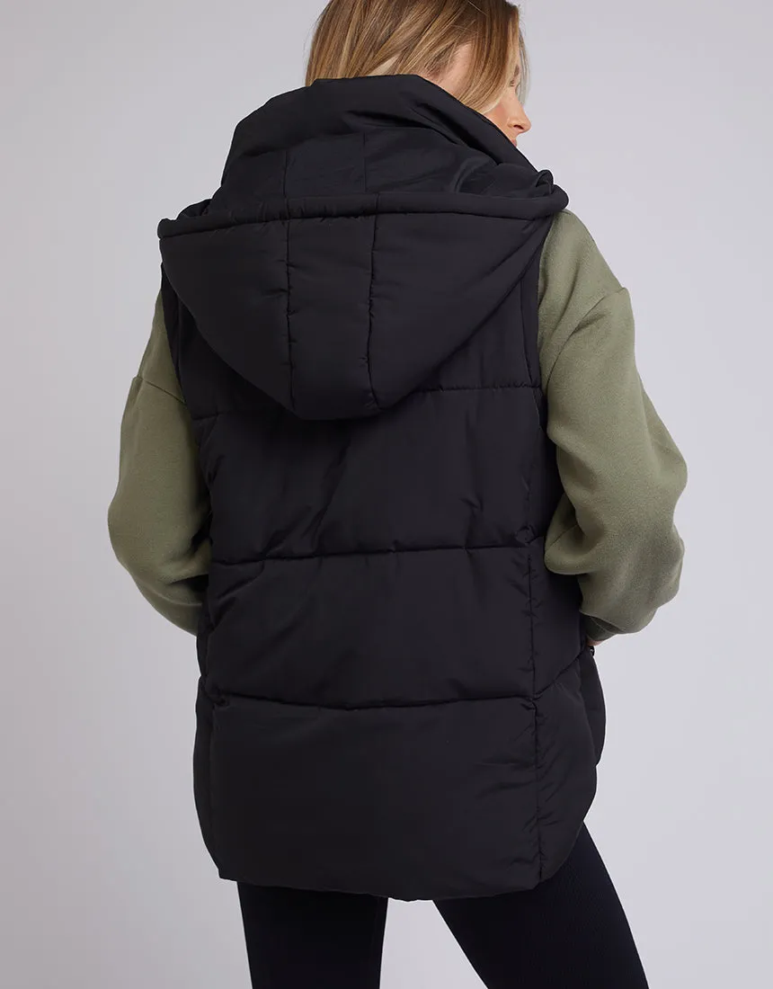 Remi Luxe Puffer Vest