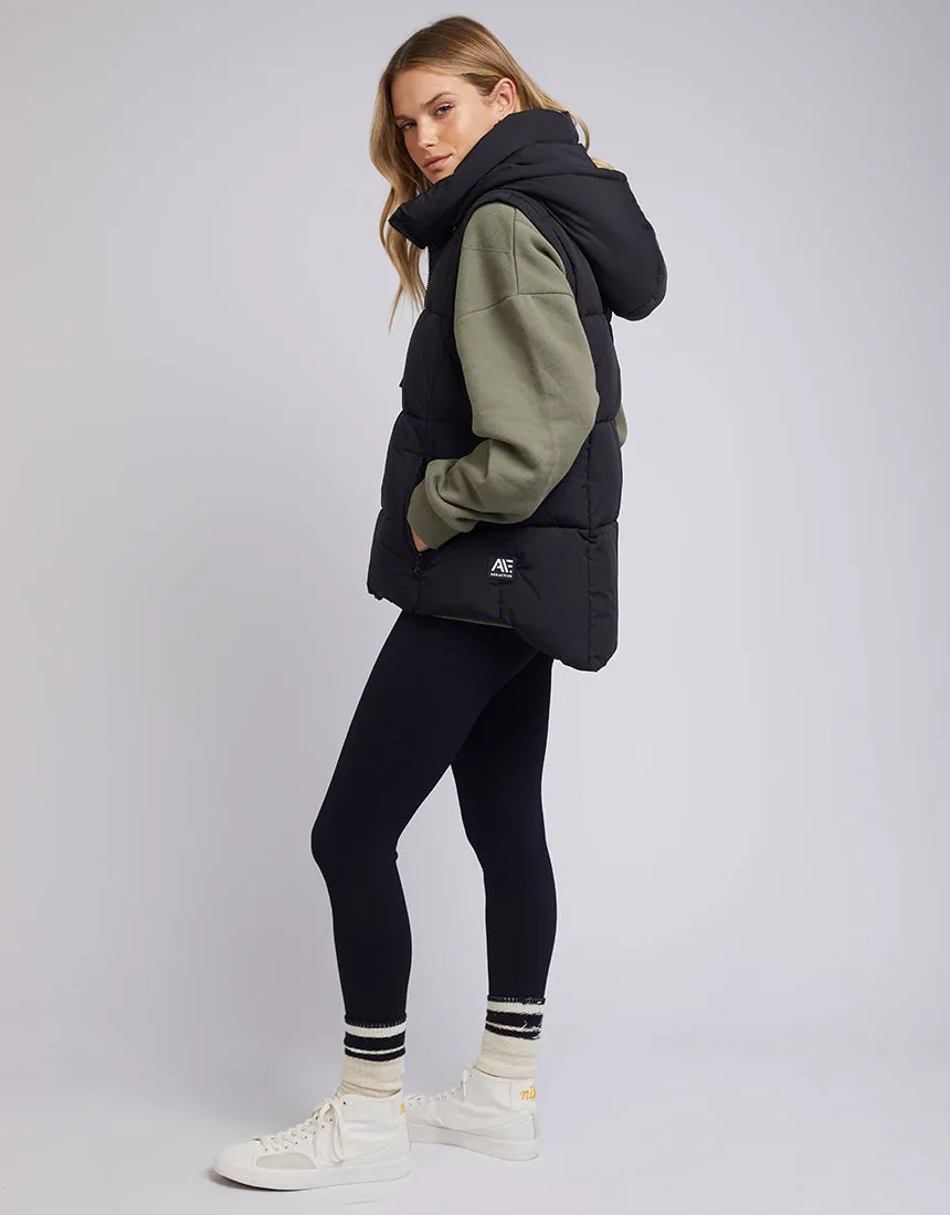 Remi Luxe Puffer Vest