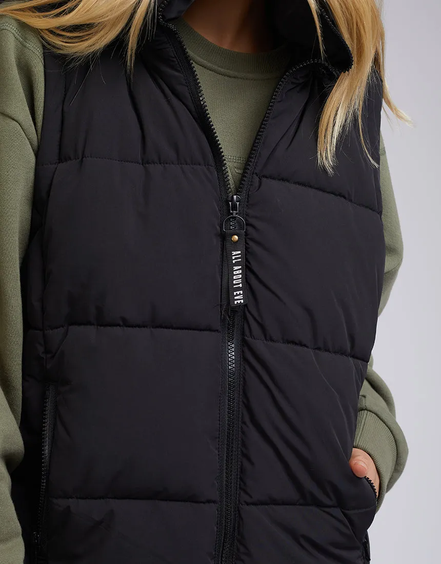 Remi Luxe Puffer Vest