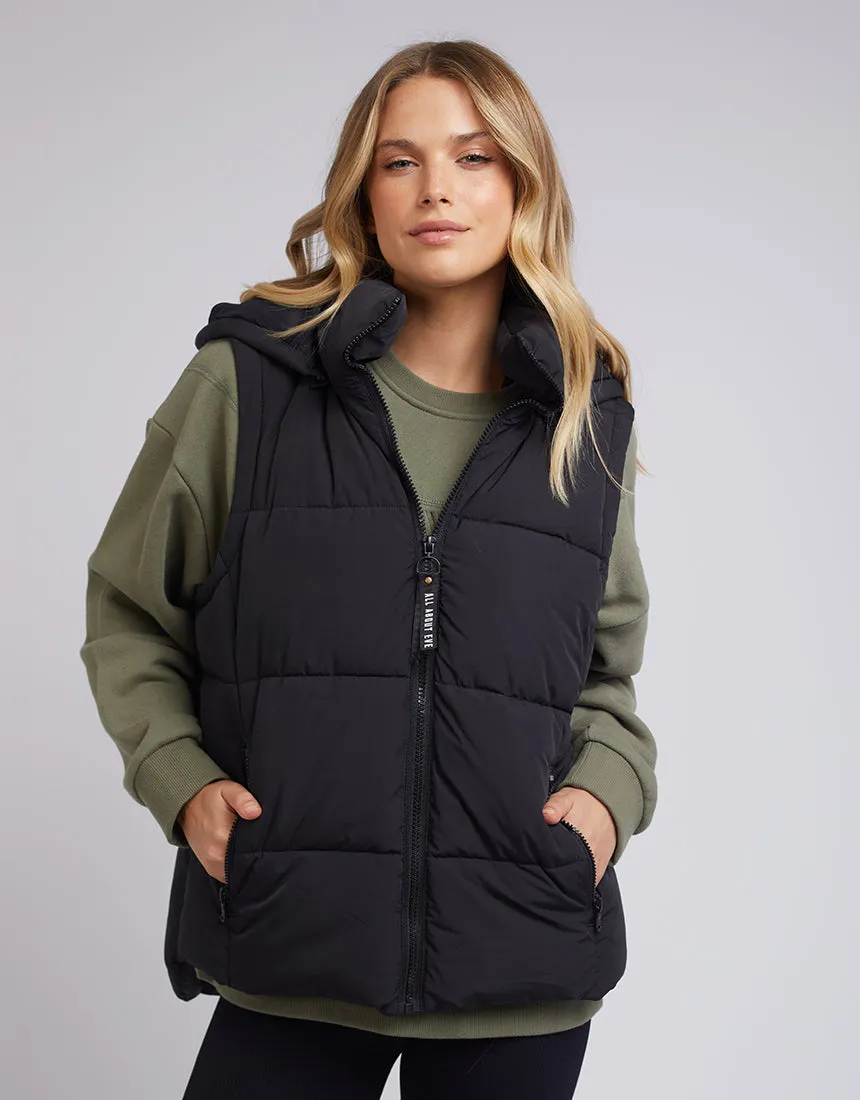 Remi Luxe Puffer Vest