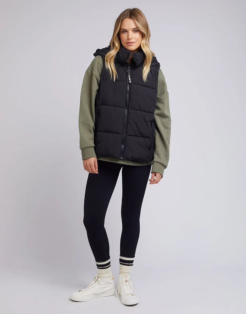 Remi Luxe Puffer Vest
