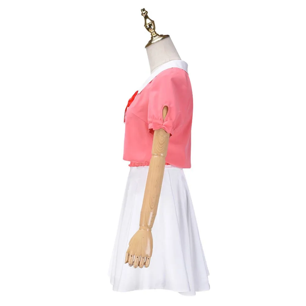 Rent A Girlfriend Ichinose Chizuru/Mizuhara Chizuru Cosplay Costume Women Dress Outfits Halloween Carnival Suits