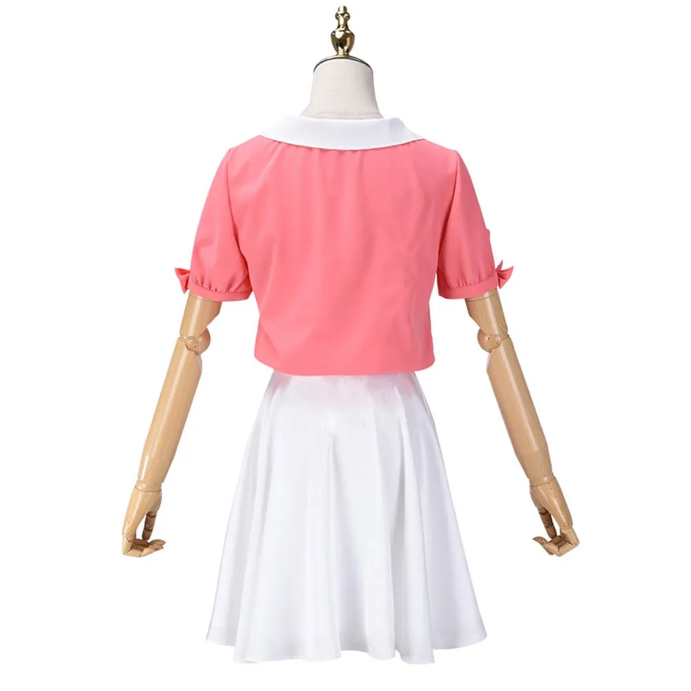 Rent A Girlfriend Ichinose Chizuru/Mizuhara Chizuru Cosplay Costume Women Dress Outfits Halloween Carnival Suits