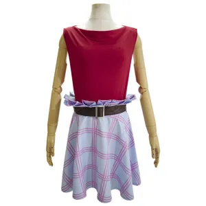 Rent A Girlfriend Ichinose Chizuru/Mizuhara Chizuru Cosplay Costume Women Dress Outfits Halloween Carnival Suits
