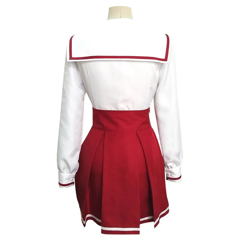 Rent A Girlfriend Sakurasawa Sumi Cosplay Costume Women Dress Outfits Halloween Carnival Suits