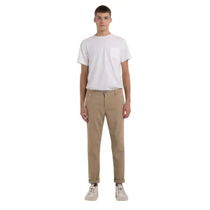 Replay Men's Regular Fit Benni Chino Trousers